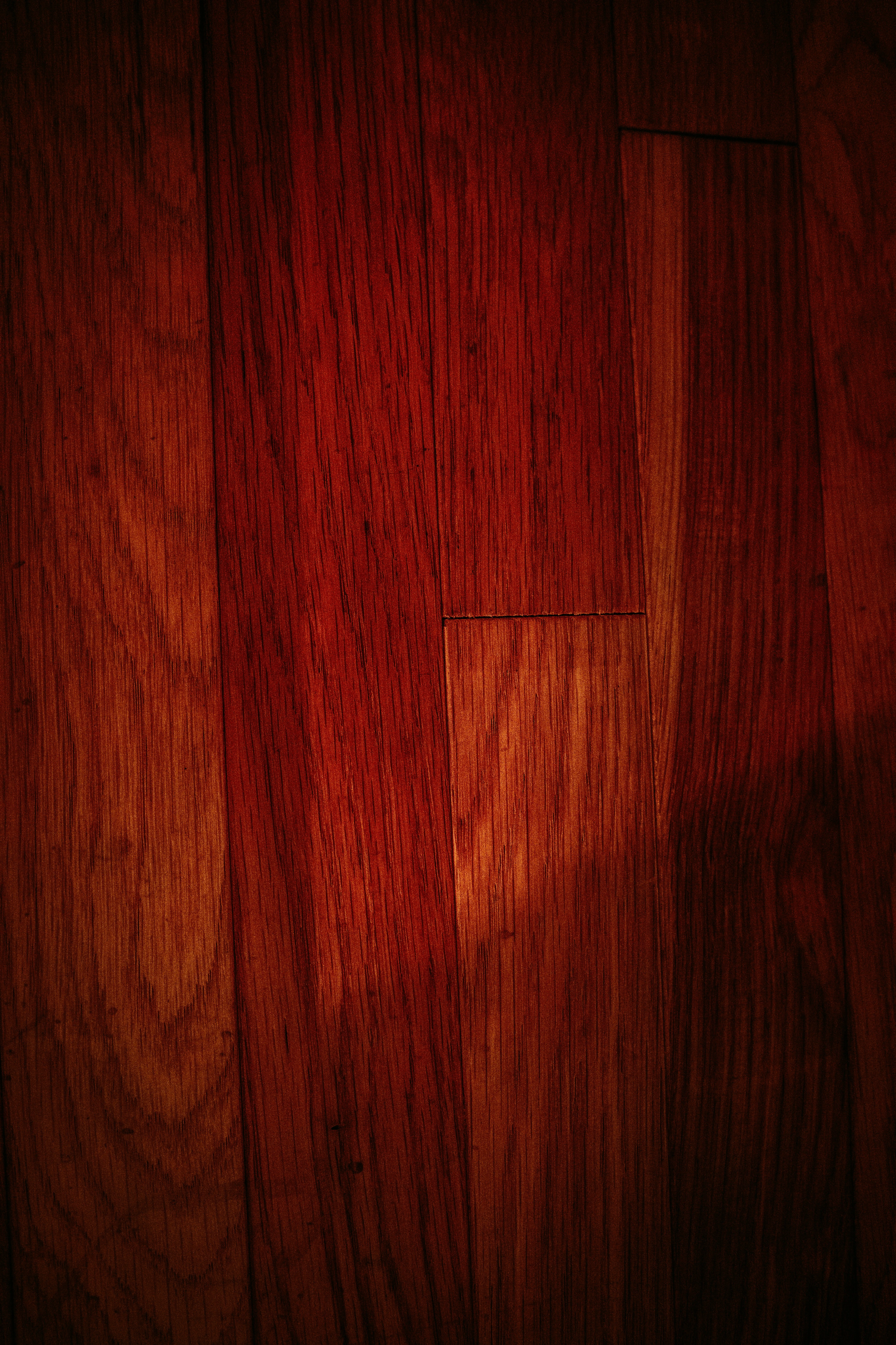 Hardwood floor refinishing